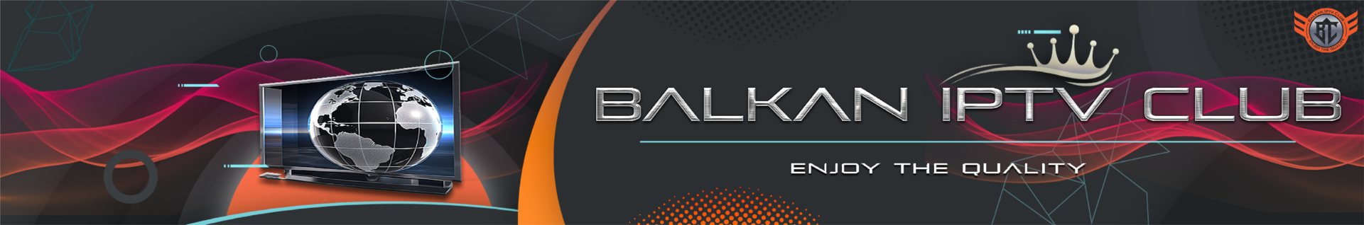 BALKAN IPTV CLUB - NAJBOLJI I NAJORIGINALNIJI "BALKAN IPTV CLUB" FORUM !!!